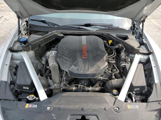 Photo 11 from auction – 2018 KIA STINGER GT with VIN KNAE45LC7J6020366