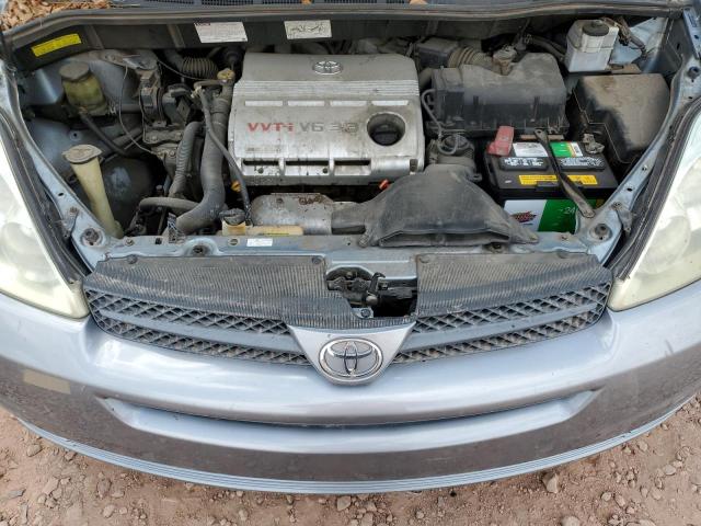 Photo 12 from auction – 2005 TOYOTA SIENNA CE with VIN 5TDZA23C75S259157