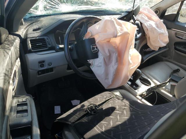 Photo 8 from auction – 2018 HONDA PILOT EXL with VIN 5FNYF6H52JB028566