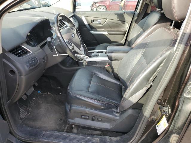 Photo 7 from auction – 2013 FORD EDGE SEL with VIN 2FMDK3JC4DBC34390