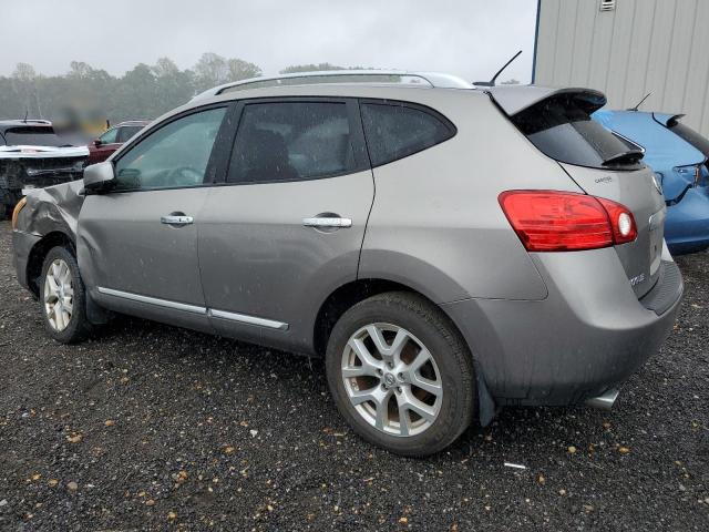 Photo 2 from auction – 2012 NISSAN ROGUE S with VIN JN8AS5MV2CW380126