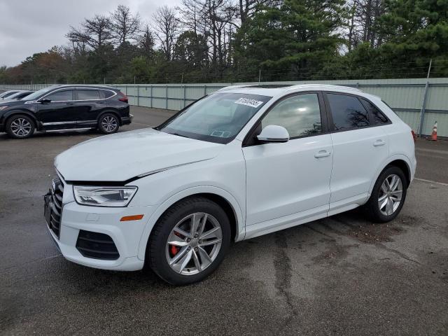 AUDI Q3 PREMIUM 2017 with VIN WA1ECCFS8HR006444 - Photo from auction