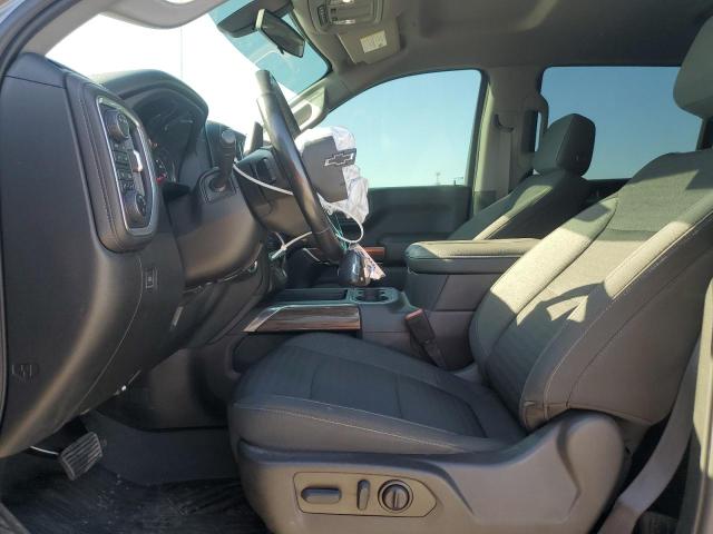 Photo 7 from auction – 2021 CHEVROLET SILVERADO with VIN 1GCPYFED1MZ444513