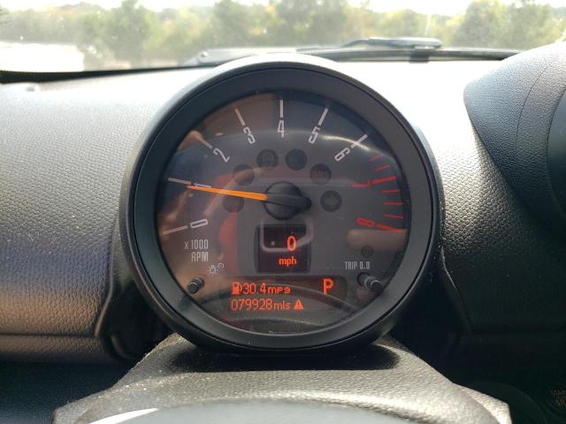 Photo 9 from auction – 2016 MINI COOPER COU with VIN WMWZB3C55GWR49848