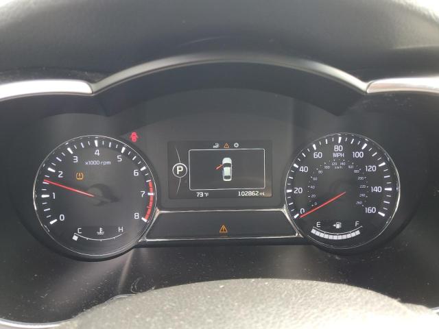 Photo 9 from auction – 2014 KIA OPTIMA SX with VIN 5XXGR4A67EG262411