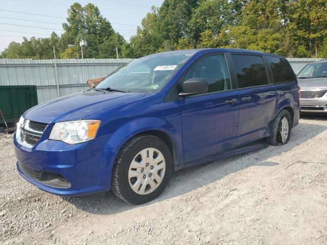 Photo 1 from auction – 2020 DODGE GRAND CARA with VIN 2C4RDGBG2LR221544