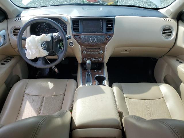 Photo 8 from auction – 2017 NISSAN PATHFINDER S with VIN 5N1DR2MM5HC615021