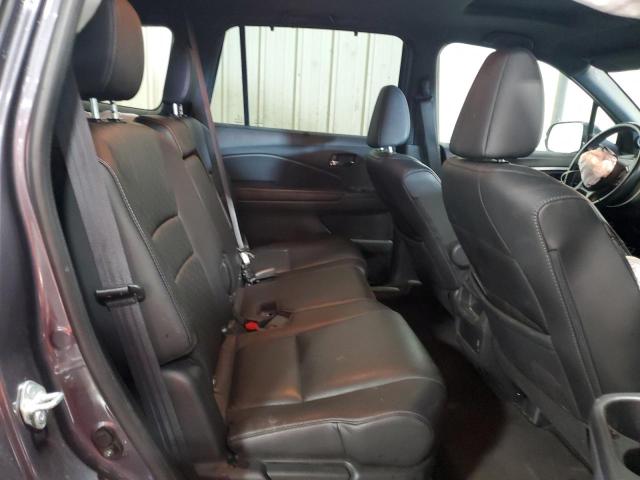Photo 11 from auction – 2021 HONDA PASSPORT E with VIN 5FNYF8H59MB024014
