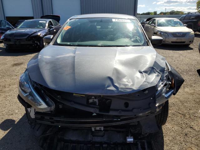 Photo 5 from auction – 2019 NISSAN SENTRA with VIN 3N1AB7AP1KY413558