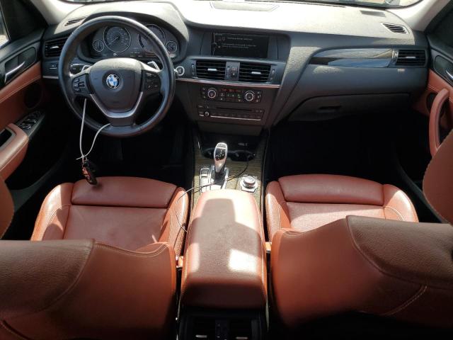 Photo 8 from auction – 2011 BMW X3 XDRIVE3 with VIN 5UXWX7C54BL730130