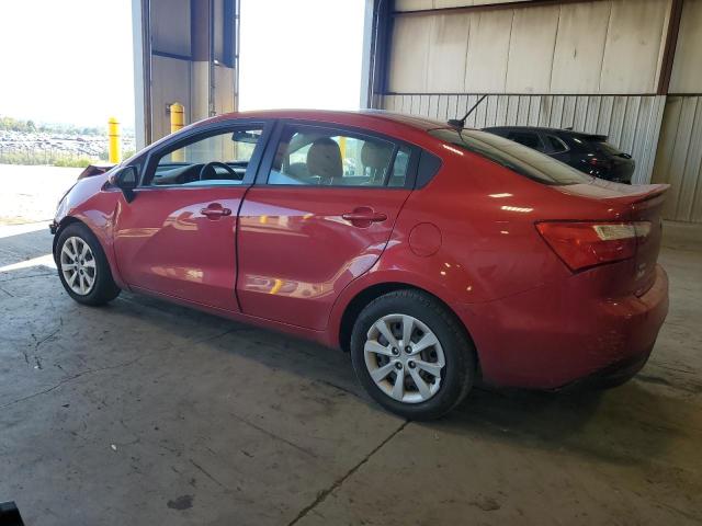 Photo 2 from auction – 2013 KIA RIO LX with VIN KNADM4A33D6164302