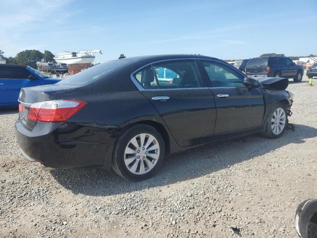 Photo 3 from auction – 2014 HONDA ACCORD EXL with VIN 1HGCR2F87EA277887