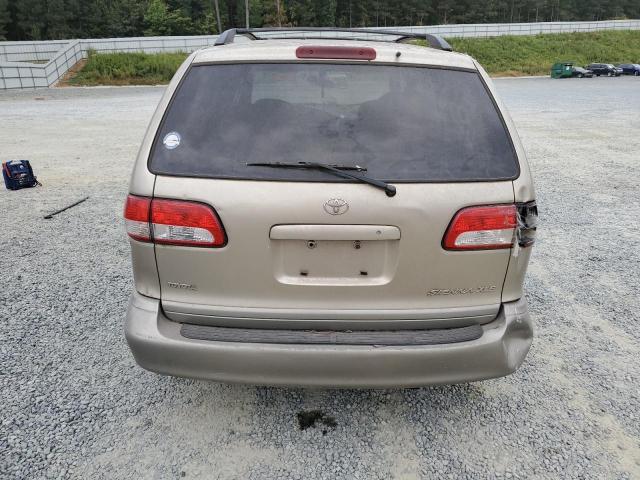 Photo 6 from auction – 2002 TOYOTA SIENNA LE with VIN 4T3ZF13C22U414137
