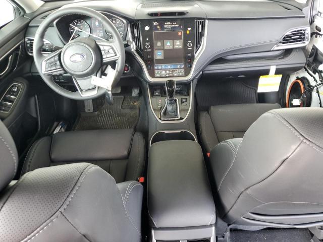 Photo 8 from auction – 2025 SUBARU OUTBACK TO with VIN 4S4BTGPD0S3232399