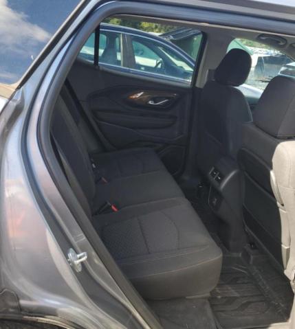Photo 11 from auction – 2020 GMC TERRAIN SL with VIN 3GKALTEV3LL298587