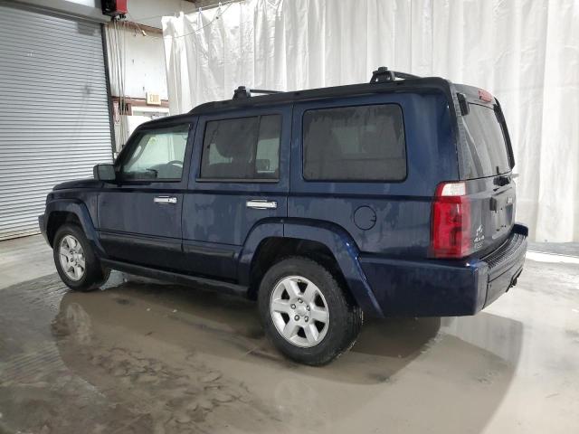 Photo 2 from auction – 2006 JEEP COMMANDER with VIN 1J8HG48N86C129562