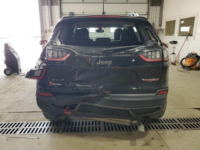 Photo 6 from auction – 2019 JEEP CHEROKEE T with VIN 1C4PJMBX3KD456549