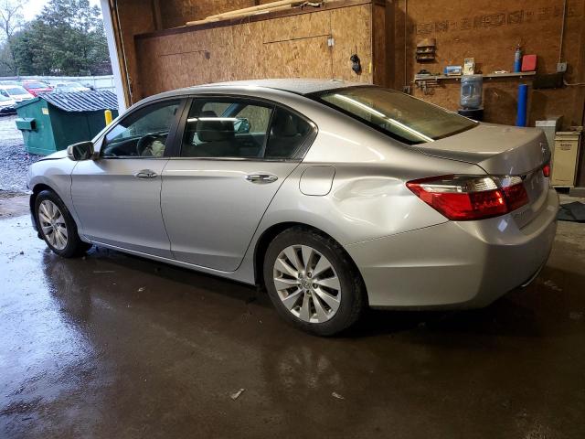 Photo 2 from auction – 2014 HONDA ACCORD EXL with VIN 1HGCR2F83EA135262