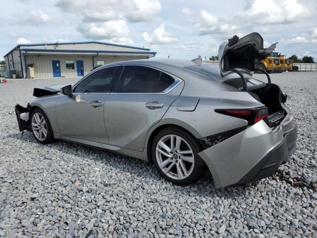 Photo 2 from auction – 2021 LEXUS IS 300 with VIN JTHAA1D20M5116602
