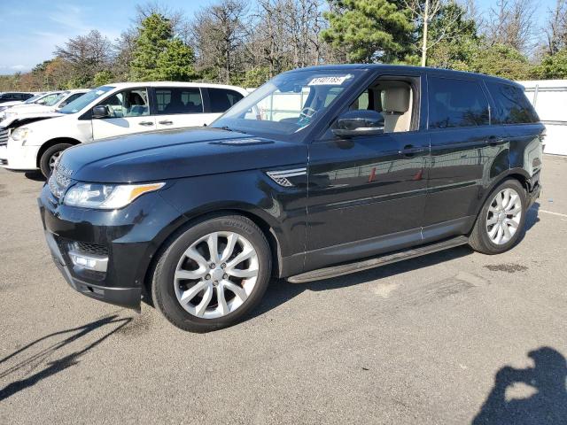LAND ROVER RANGE ROVE 2017 with VIN SALWR2FV6HA144195 - Photo from auction