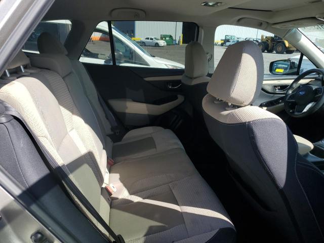 Photo 10 from auction – 2020 SUBARU OUTBACK PR with VIN 4S4BTAEC6L3210237