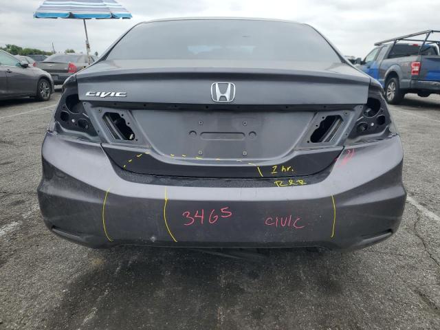 Photo 6 from auction – 2015 HONDA CIVIC EX with VIN 19XFB2F88FE071136