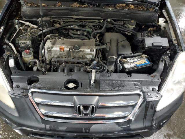 Photo 12 from auction – 2005 HONDA CR-V EX with VIN JHLRD78885C010525