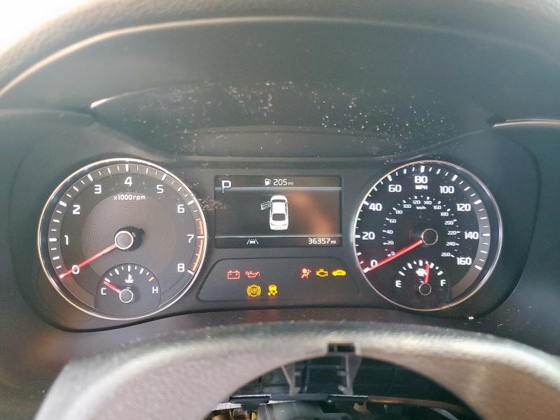 Photo 9 from auction – 2023 KIA FORTE with VIN 3KPF24AD6PE650174