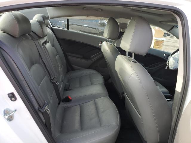 Photo 10 from auction – 2017 KIA FORTE EX with VIN 3KPFN4A86HE005729