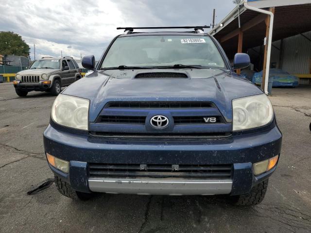 Photo 5 from auction – 2005 TOYOTA 4RUNNER SR with VIN JTEBT14R958024090