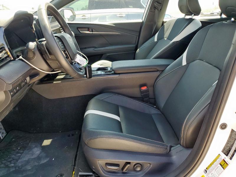 Photo 7 from auction – 2025 TOYOTA CAMRY XSE with VIN 4T1DAACK6SU136223