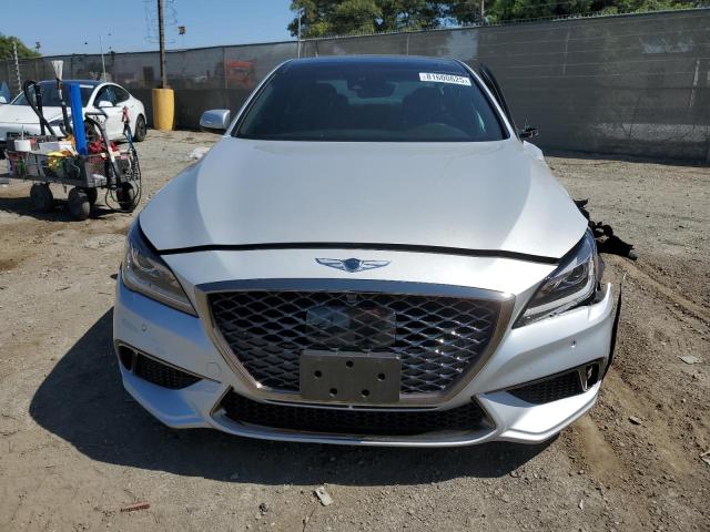 Photo 5 from auction – 2019 GENESIS G80 BASE with VIN KMTFN4JE7KU326792
