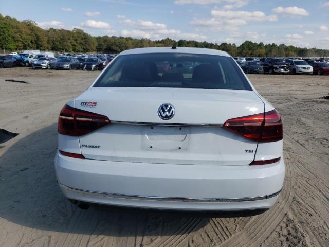 Photo 6 from auction – 2017 VOLKSWAGEN PASSAT S with VIN 1VWAT7A34HC069312