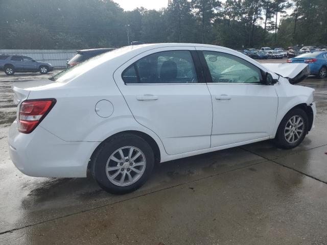 Photo 3 from auction – 2019 CHEVROLET SONIC LT with VIN 1G1JD5SB0K4106103