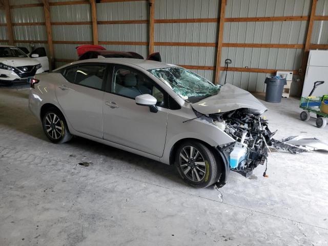 Photo 4 from auction – 2023 NISSAN VERSA SV with VIN 3N1CN8EV0PL856349