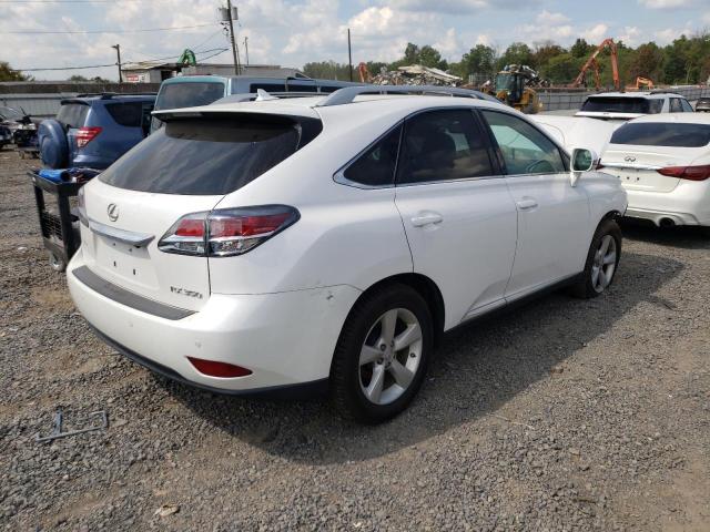 Photo 3 from auction – 2013 LEXUS RX 350 BASE with VIN 2T2BK1BA3DC193332