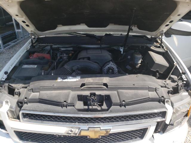 Photo 11 from auction – 2007 CHEVROLET AVALANCHE K1500 with VIN 3GNFK12337G260844