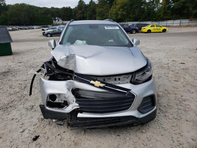 Photo 5 from auction – 2021 CHEVROLET TRAX 1LT with VIN KL7CJLSB4MB321881