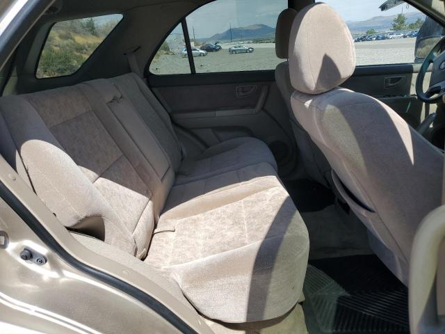 Photo 10 from auction – 2006 KIA SORENTO with VIN KNDJC733965652833