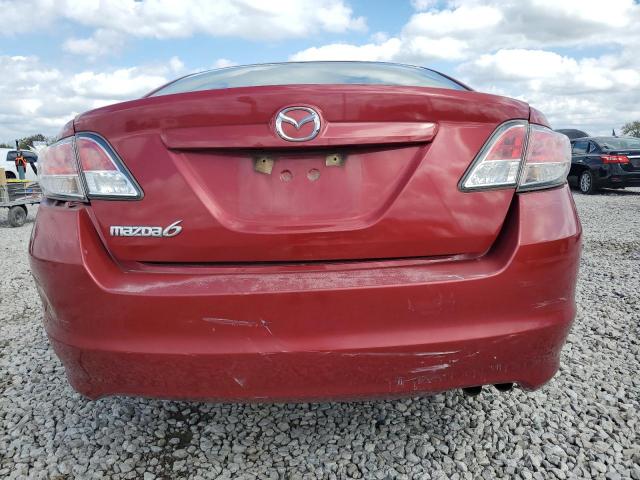 Photo 6 from auction – 2009 MAZDA 6 I with VIN 1YVHP81A895M17929