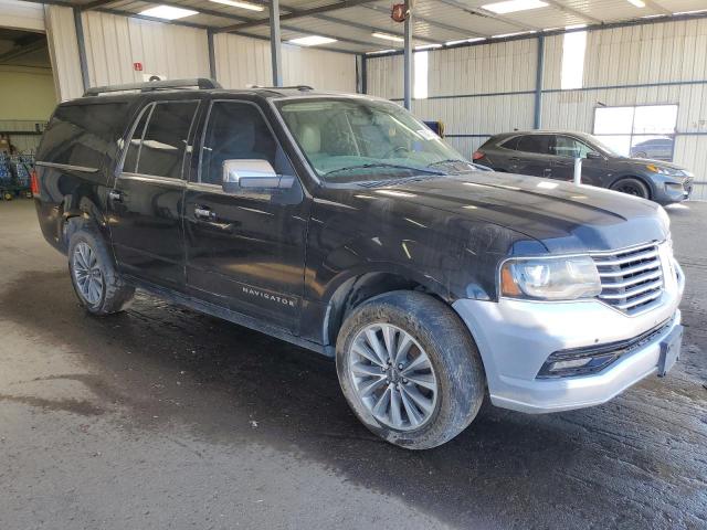 Photo 4 from auction – 2017 LINCOLN NAVIGATOR with VIN 5LMJJ3JT9HEL04219