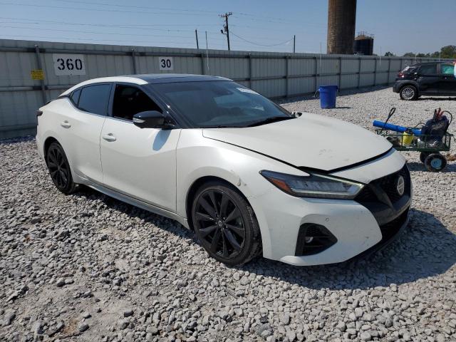Photo 4 from auction – 2021 NISSAN MAXIMA SR with VIN 1N4AA6EV0MC504633