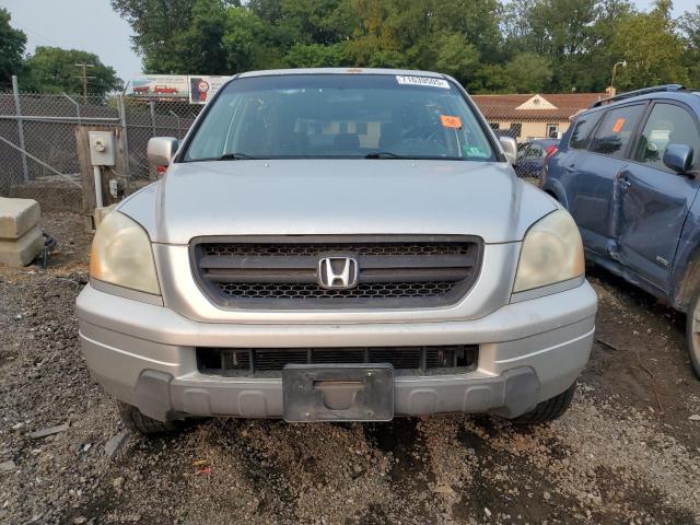 Photo 5 from auction – 2005 HONDA PILOT EXL with VIN 5FNYF18505B059307