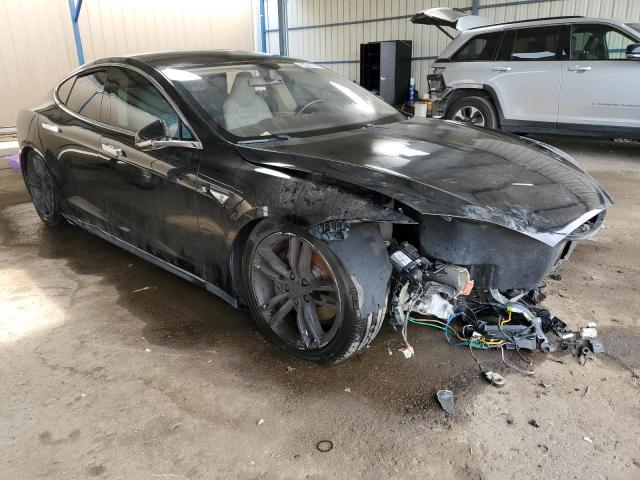 Photo 4 from auction – 2013 TESLA MODEL S with VIN 5YJSA1DNXDFP26814