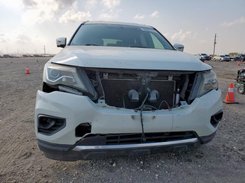 Photo 5 from auction – 2017 NISSAN PATHFINDER S with VIN 5N1DR2MN6HC636582