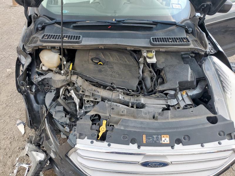 Photo 11 from auction – 2018 FORD ESCAPE SEL with VIN 1FMCU0HD2JUB27573