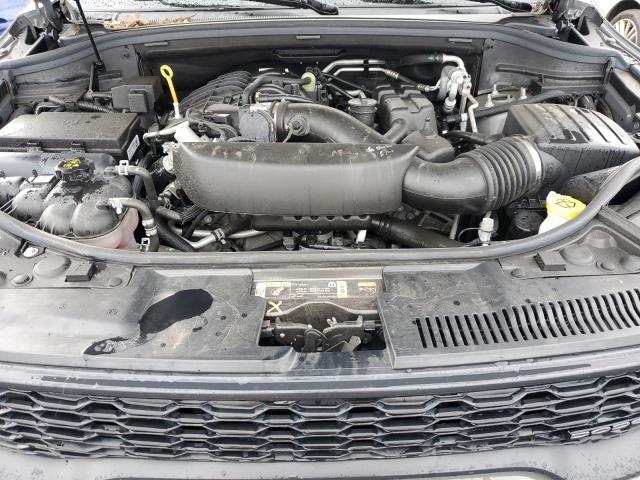 Photo 12 from auction – 2022 DODGE DURANGO GT with VIN 1C4RDJDG9NC211339