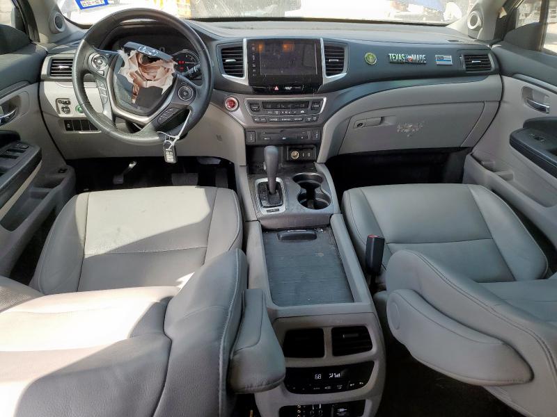 Photo 8 from auction – 2018 HONDA PILOT EXL with VIN 5FNYF5H81JB004313