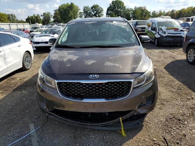 Photo 5 from auction – 2015 KIA SEDONA LX with VIN KNDMB5C18F6073023