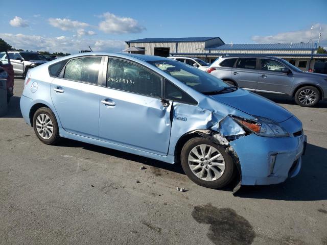 Photo 4 from auction – 2013 TOYOTA PRIUS PLUG with VIN JTDKN3DP6D3034273